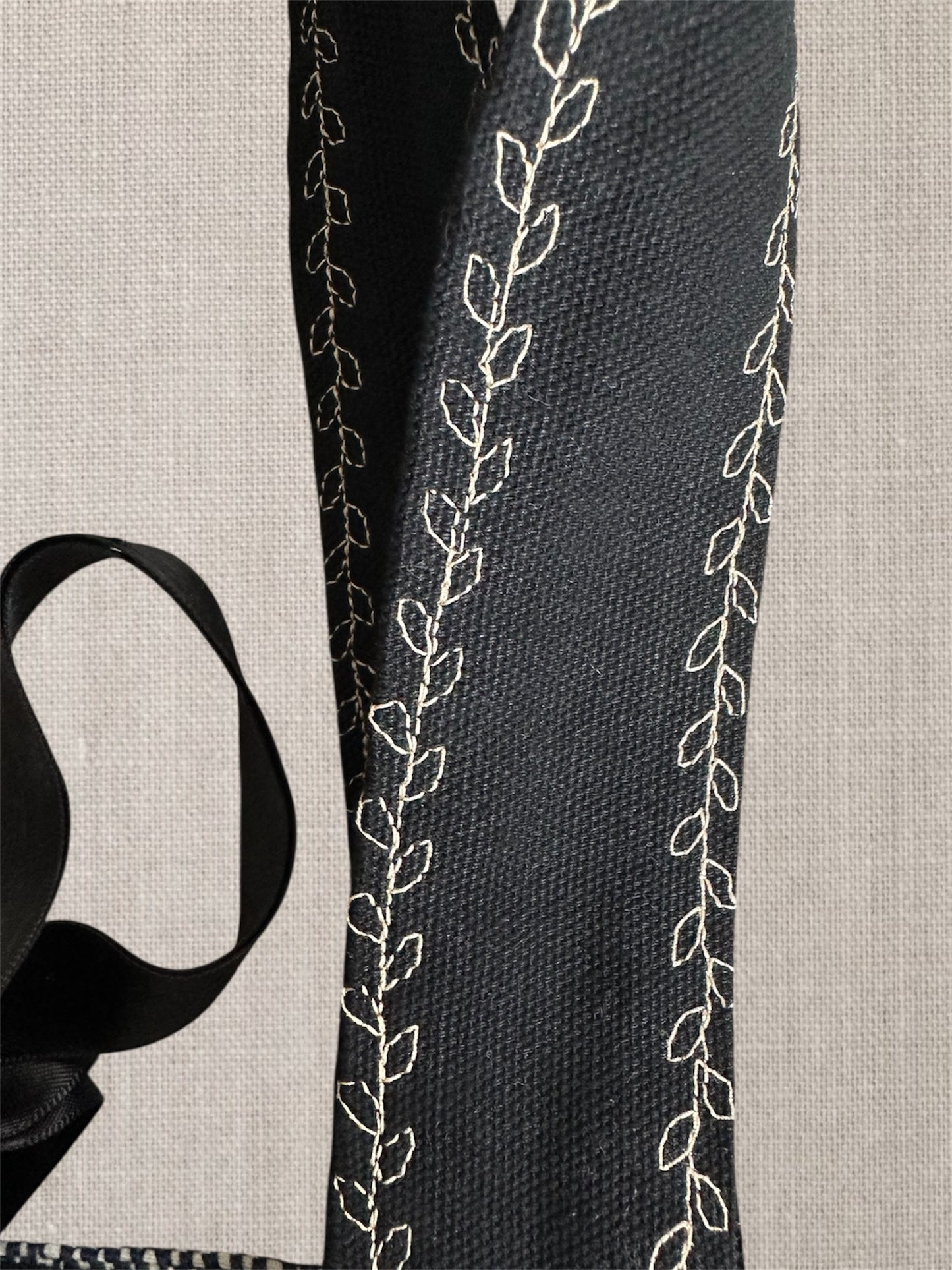 Sac en toile On the way