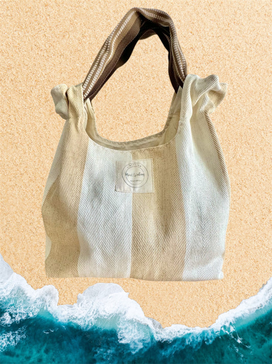 Sac à main en tissu Roc