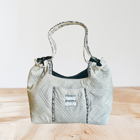 Grand sac réversible Strength & dignity