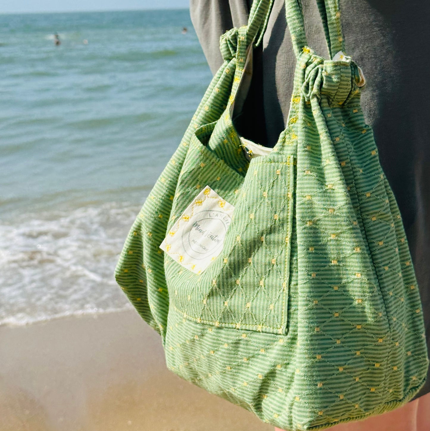 Sac à main Limão