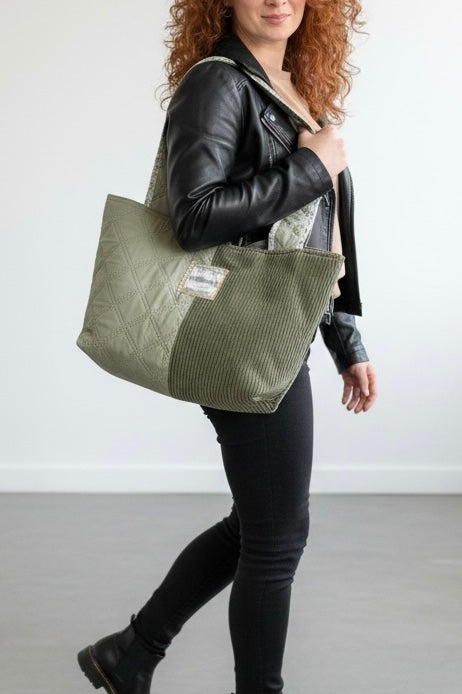 Grand sac mix and match