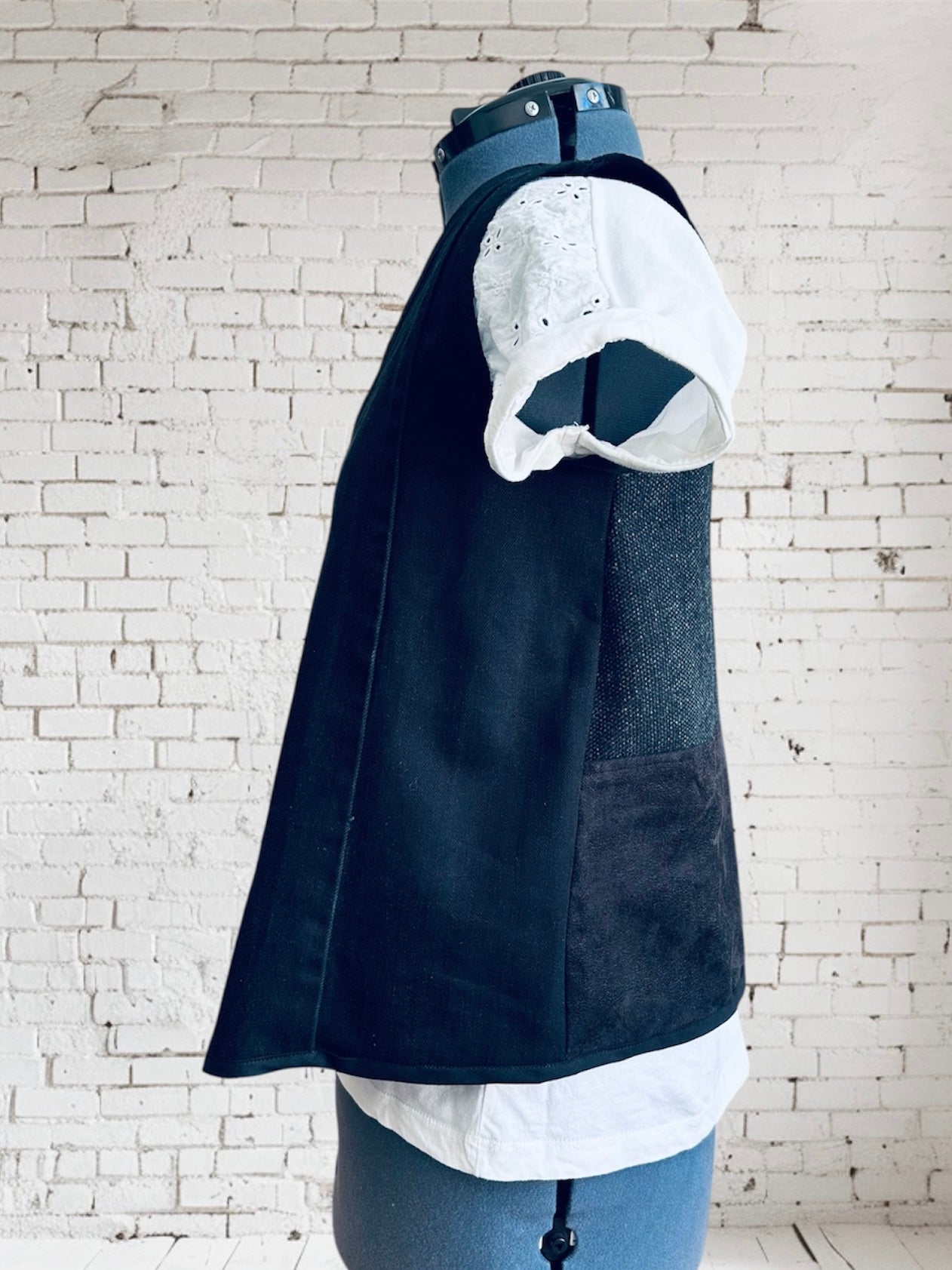 Veste sans manches Trinity