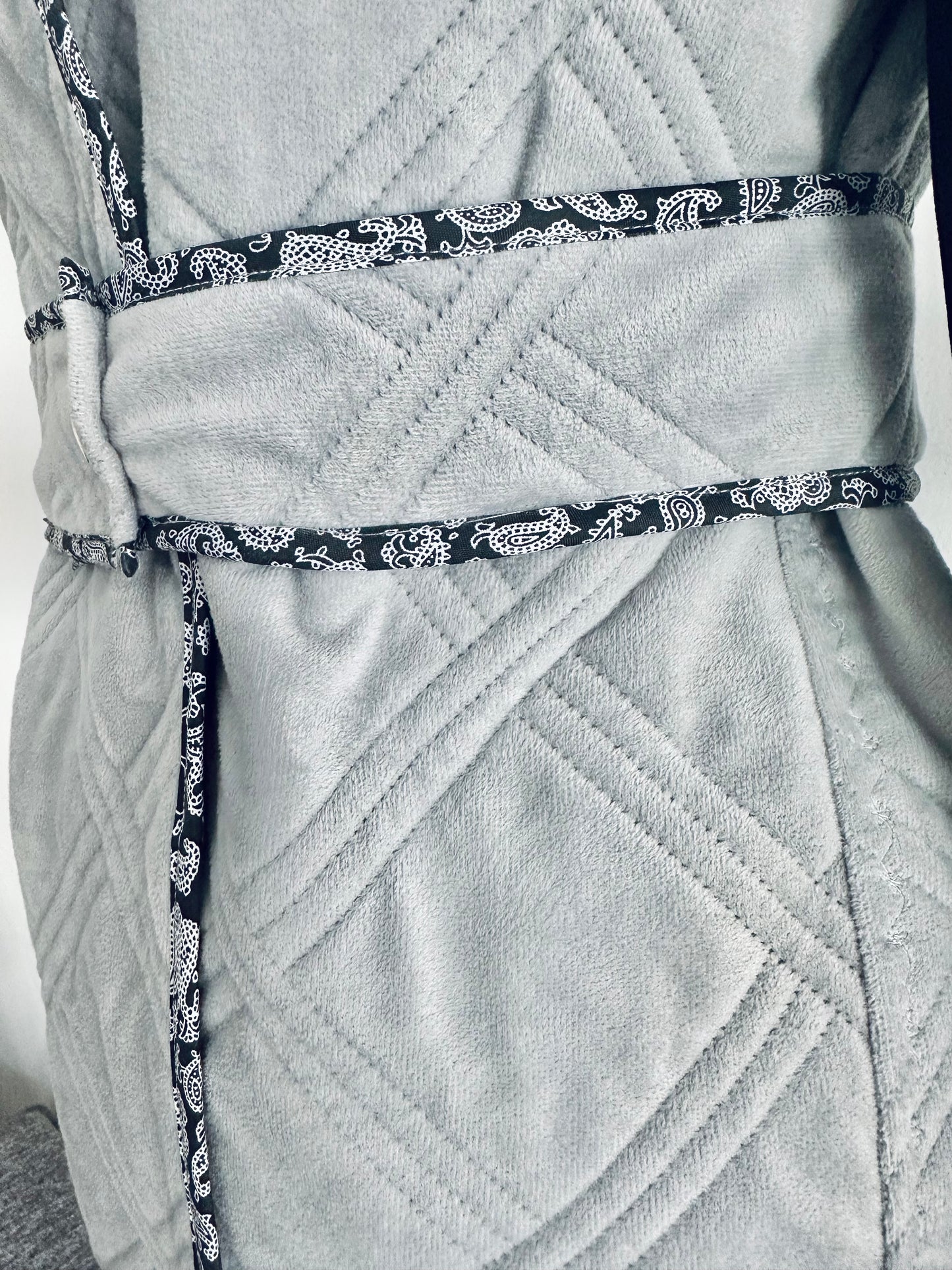 Veste matelassée Strength & Dignity