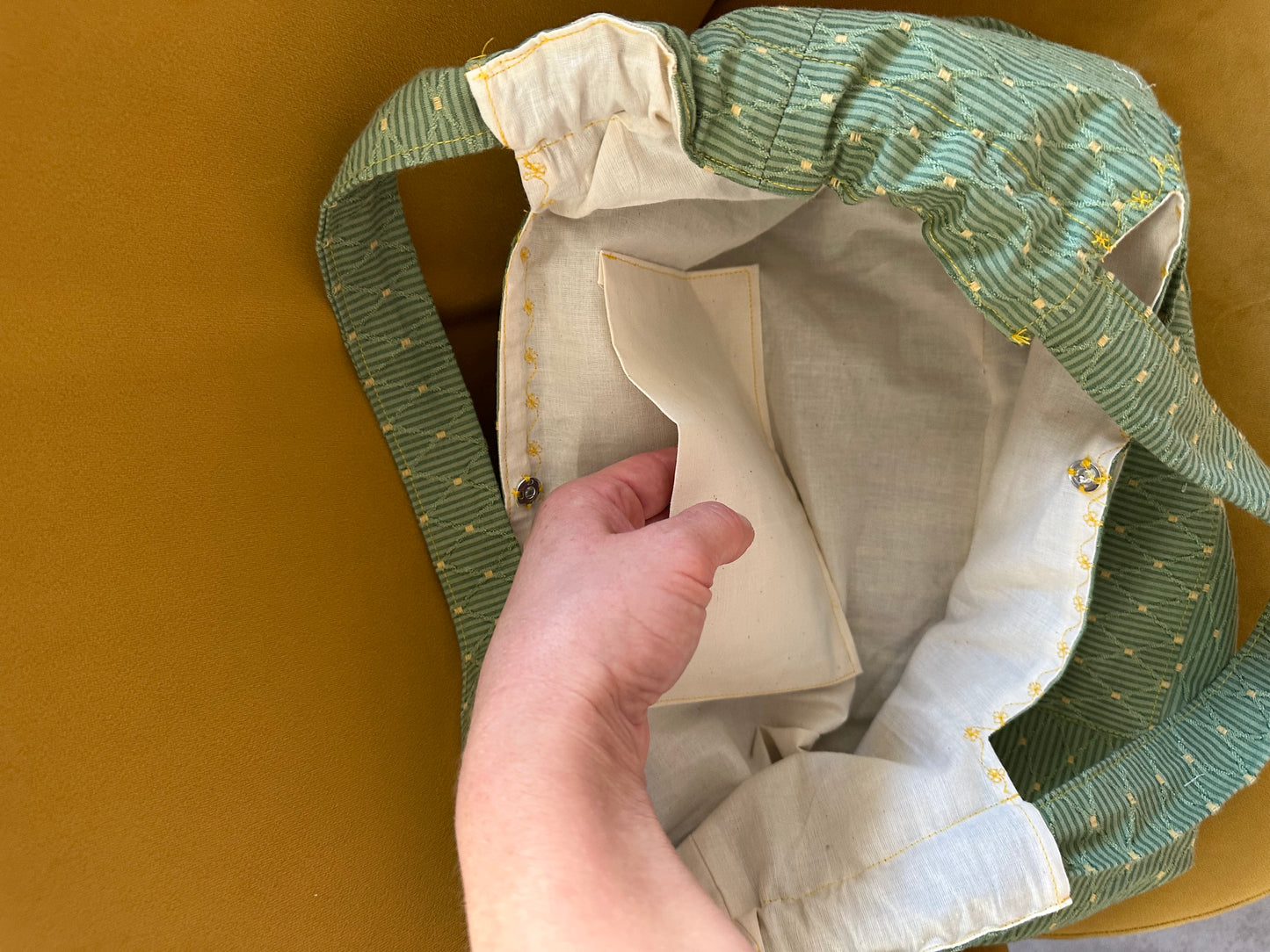 Sac à main Limão