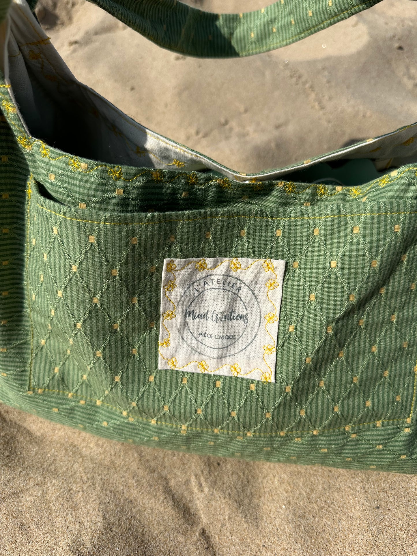 Sac à main Limão