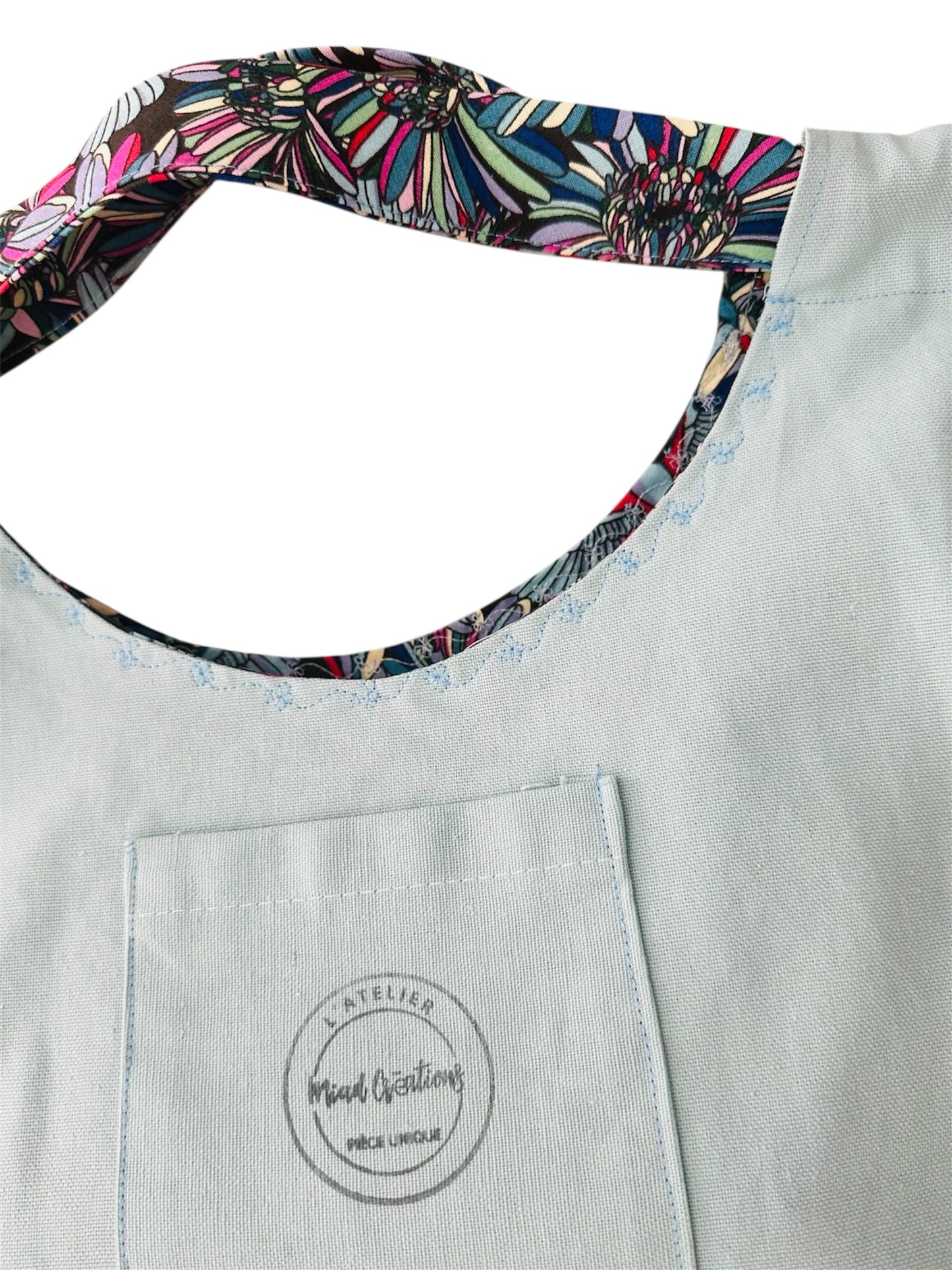 Sac à main réversible Colibri