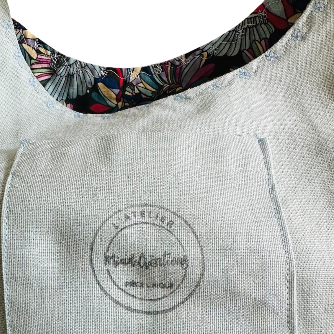 Sac à main réversible Colibri