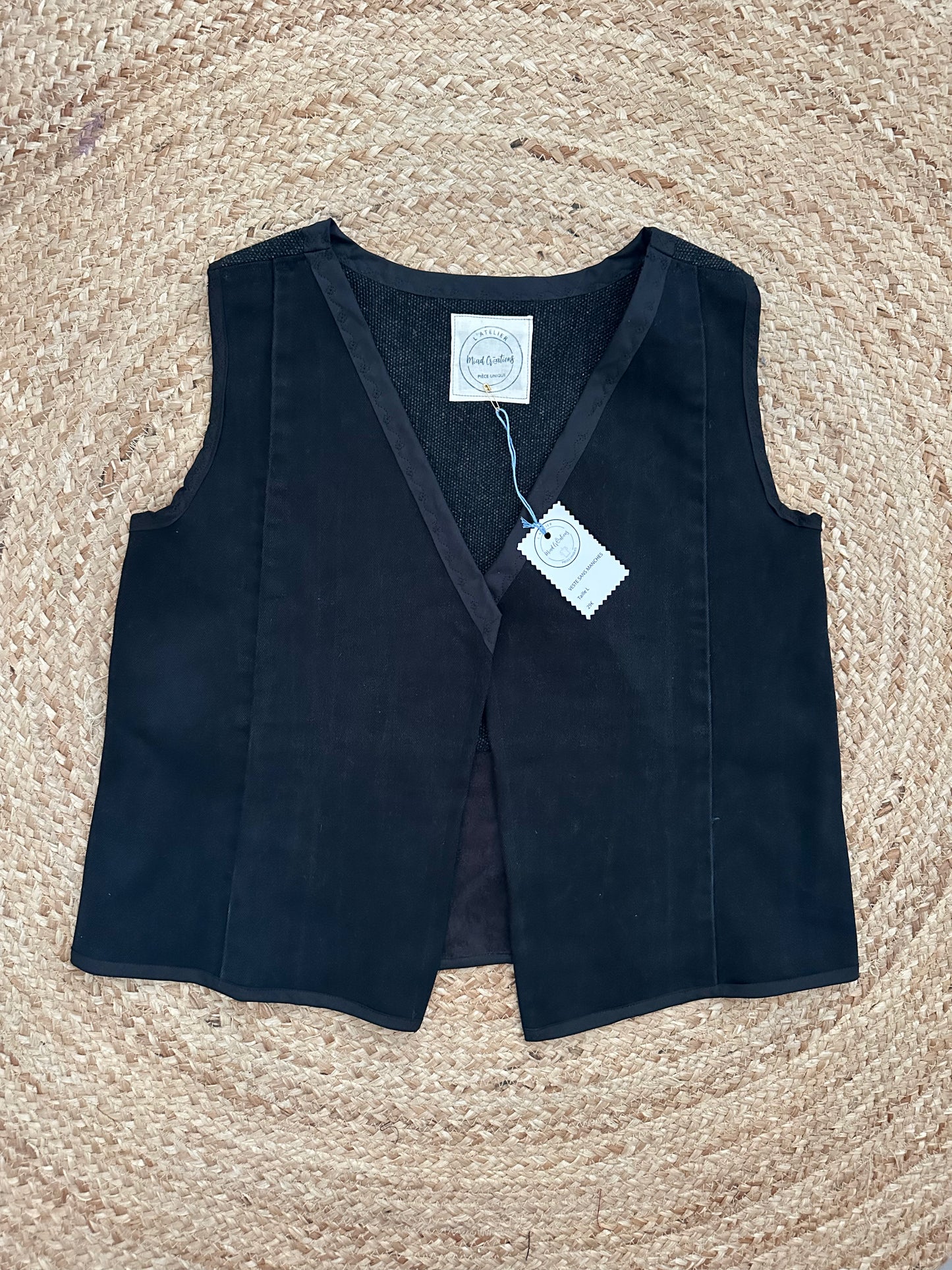 Veste sans manches Trinity
