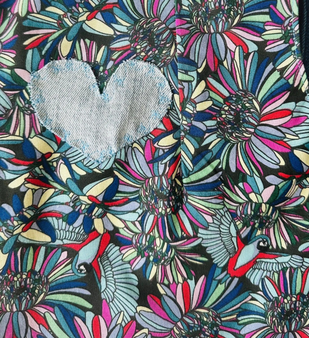 Veste sans manches Colibri