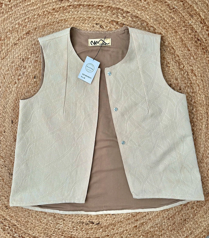 Veste sans manches