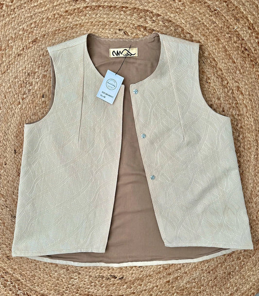 Veste sans manches