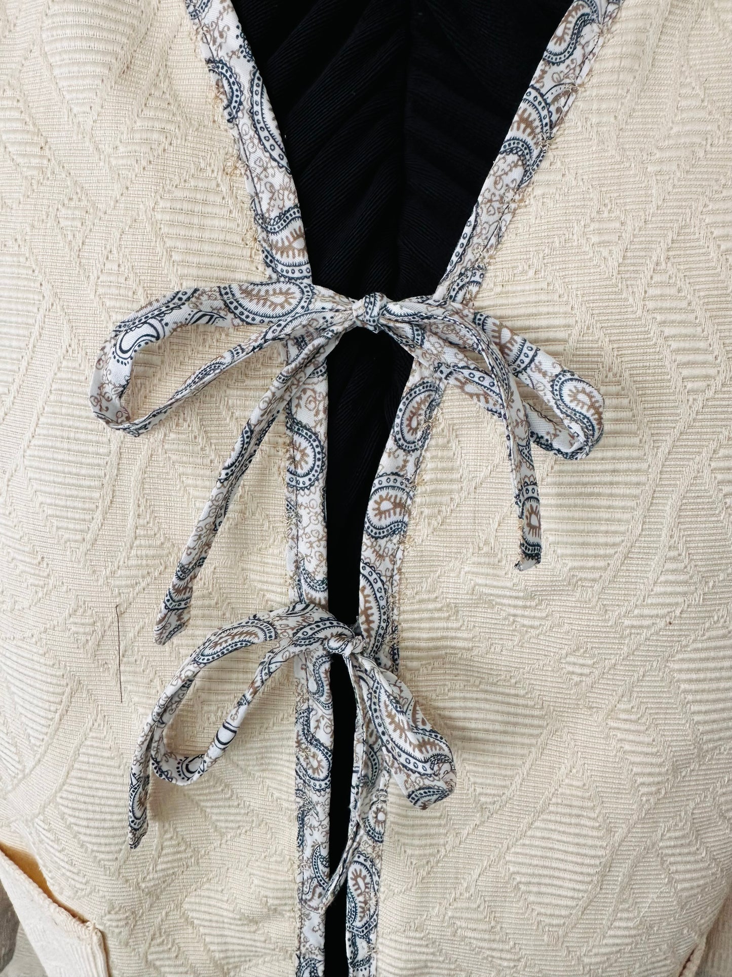 Veste oversize Debora