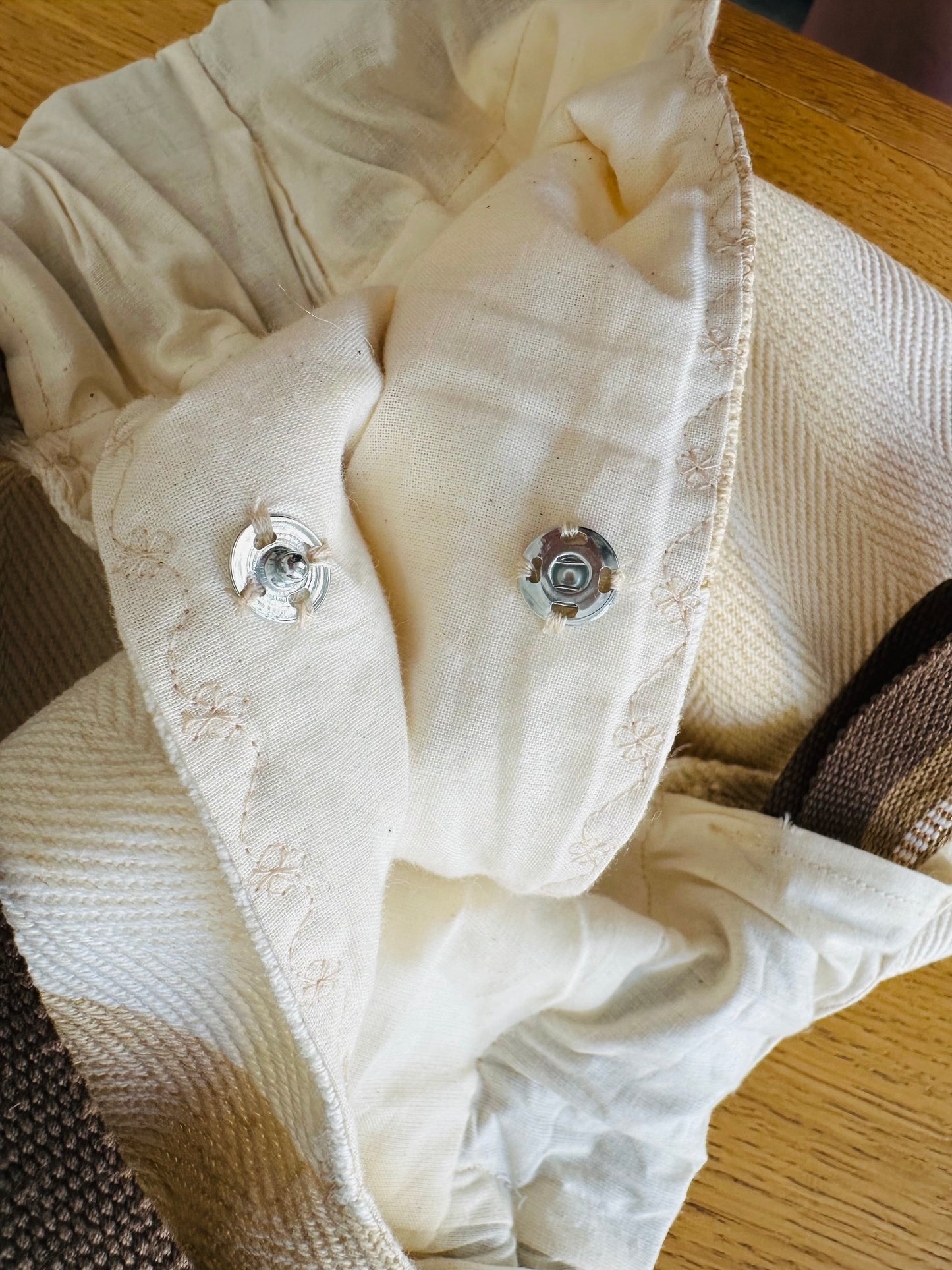 Sac à main en tissu Roc