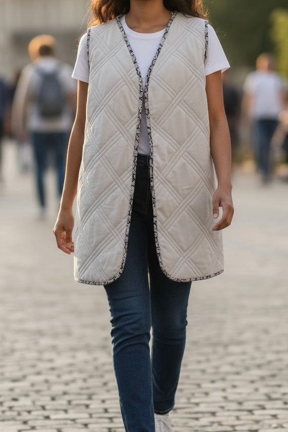 Veste matelassée                                                              Strength & Dignity