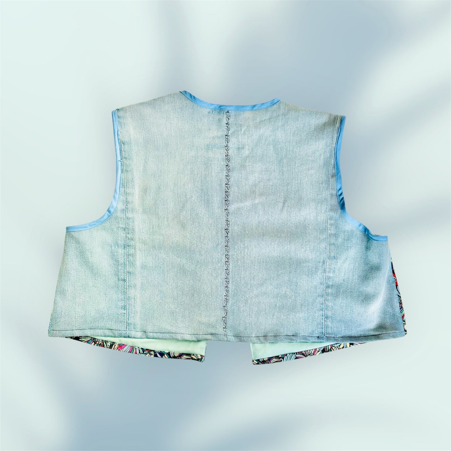 Veste sans manches Colibri