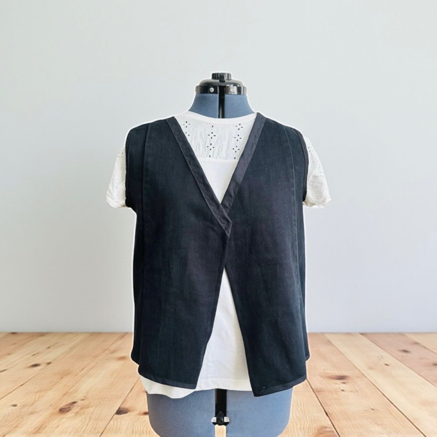 Veste sans manches Trinity