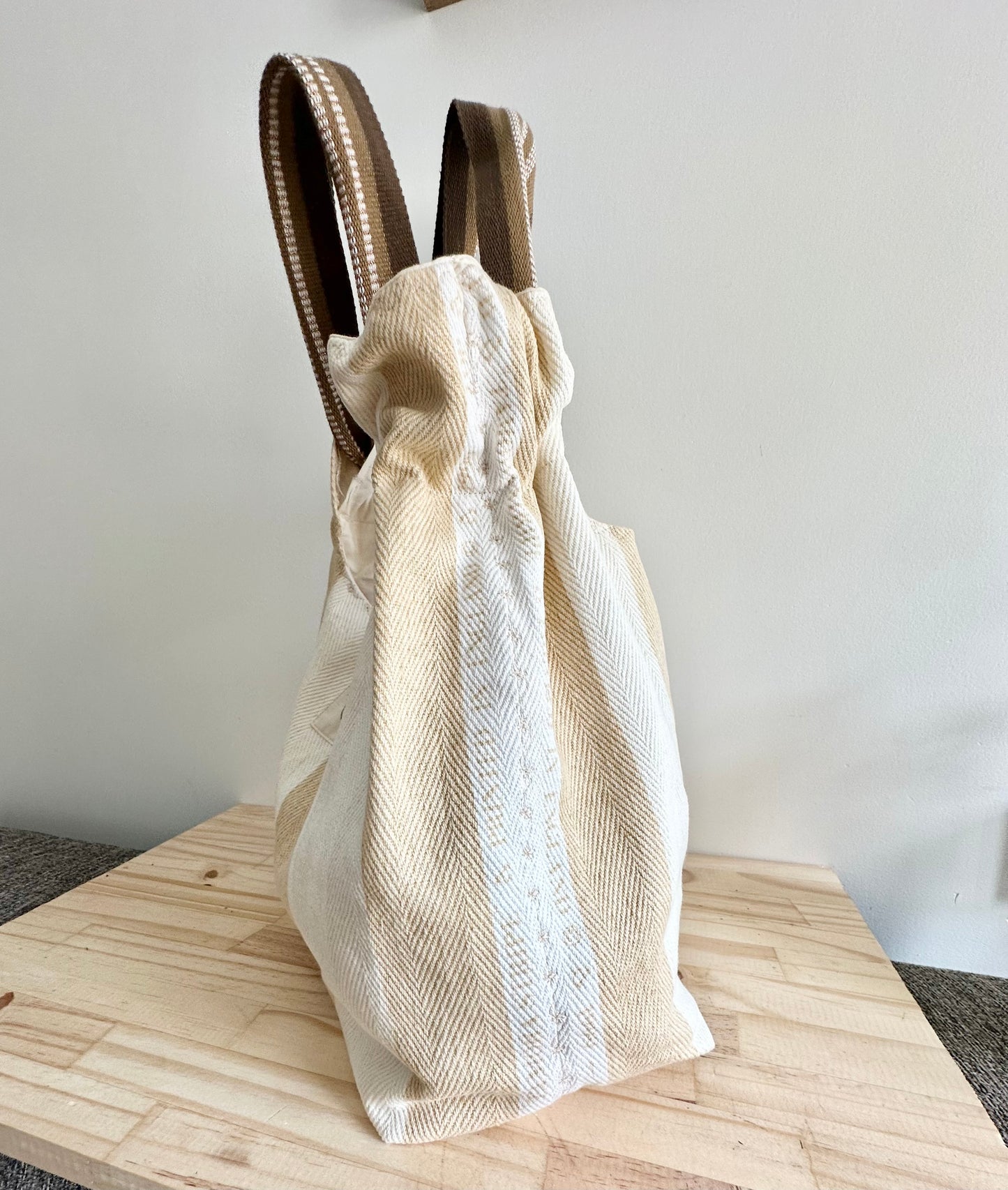 Sac à main en tissu Roc