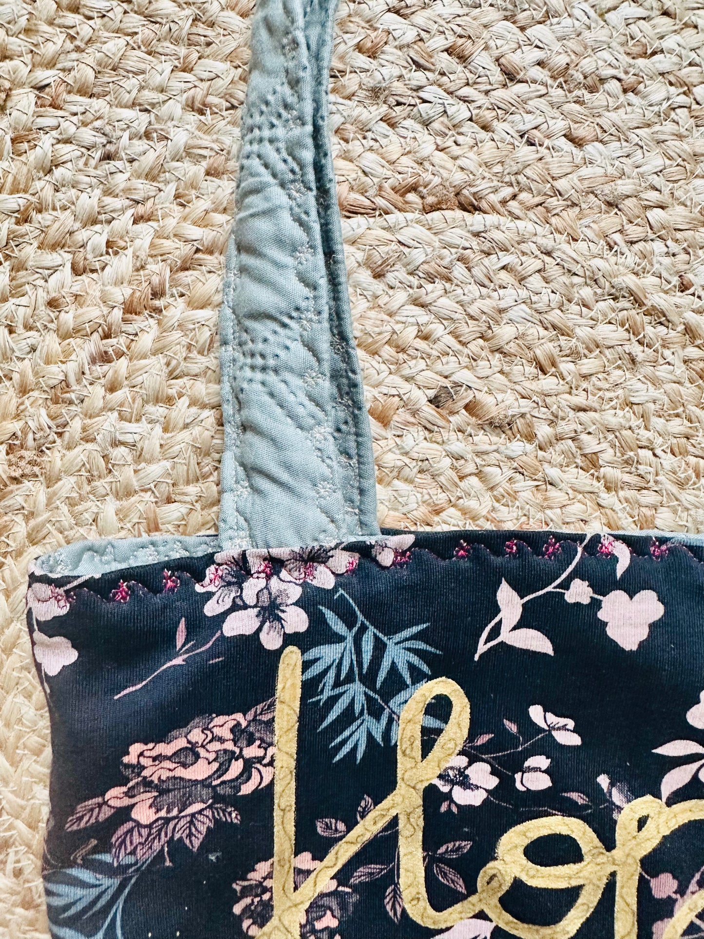 Tote bag réversible HOPE