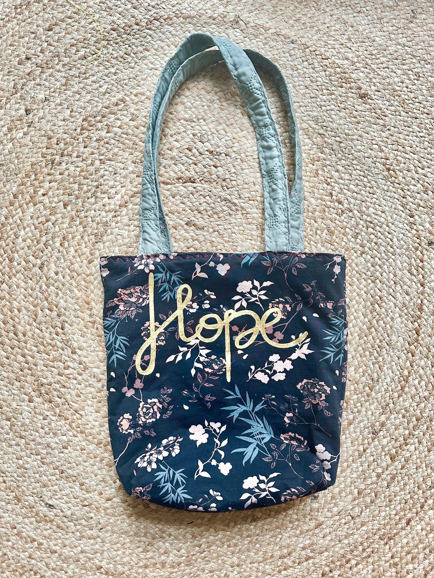 Tote bag réversible HOPE