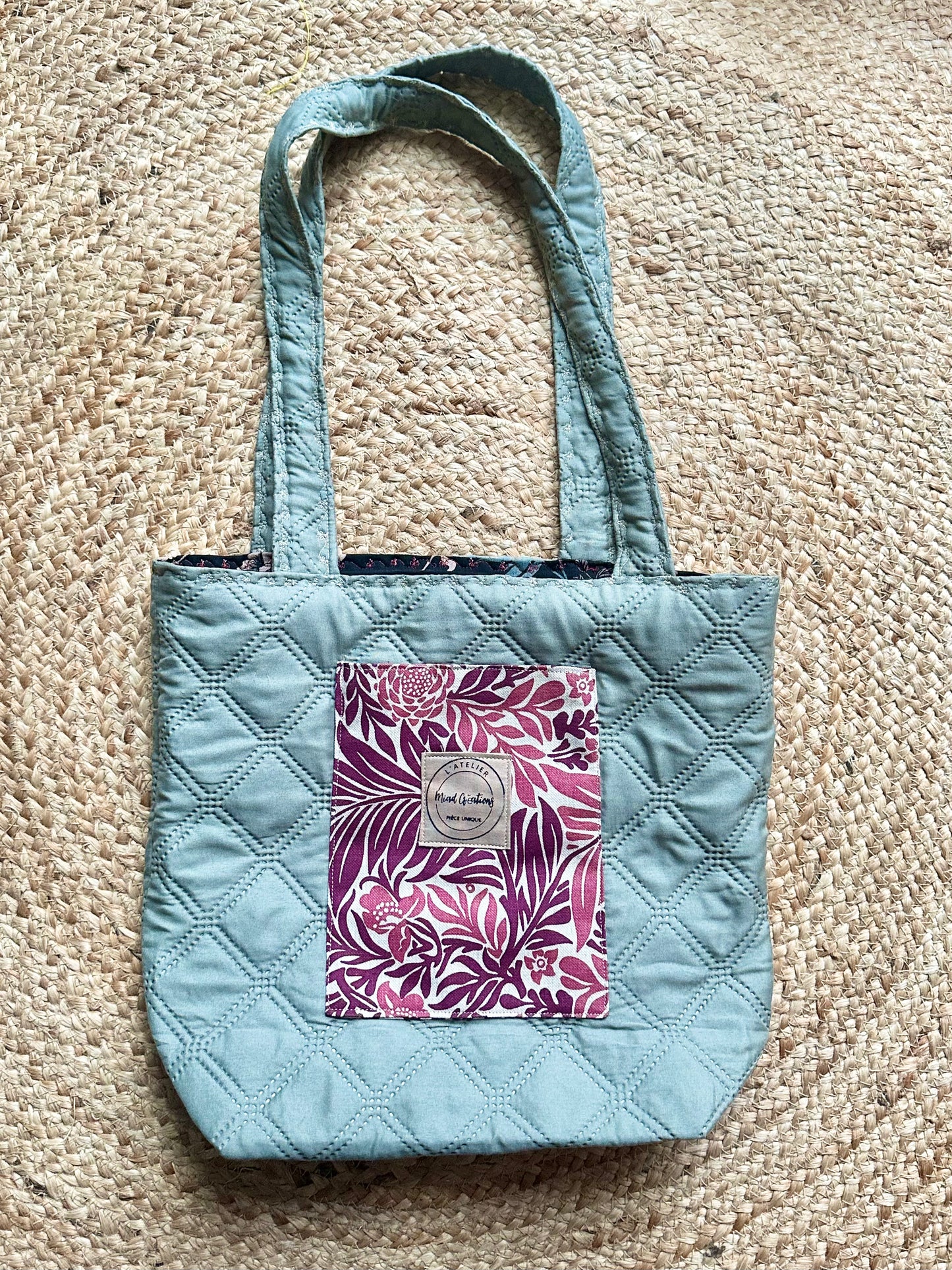 Tote bag réversible HOPE