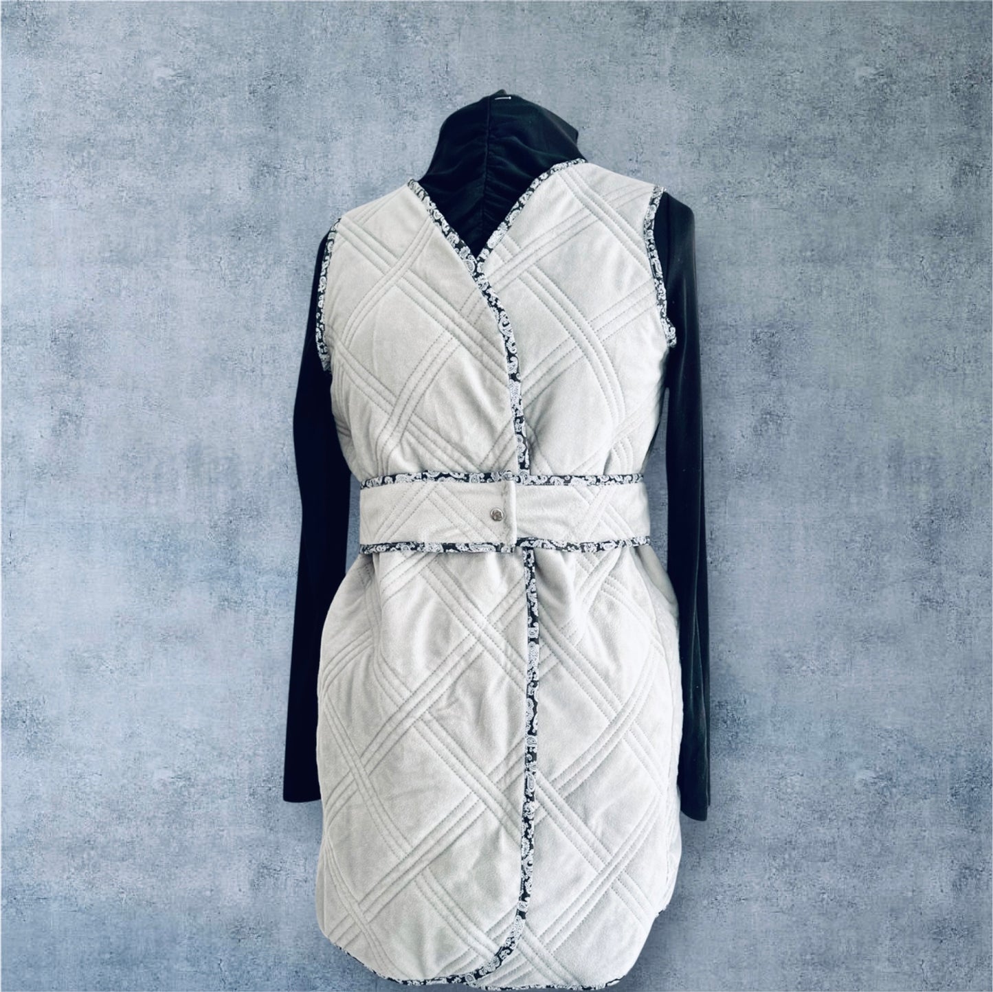 Veste matelassée                                                              Strength & Dignity