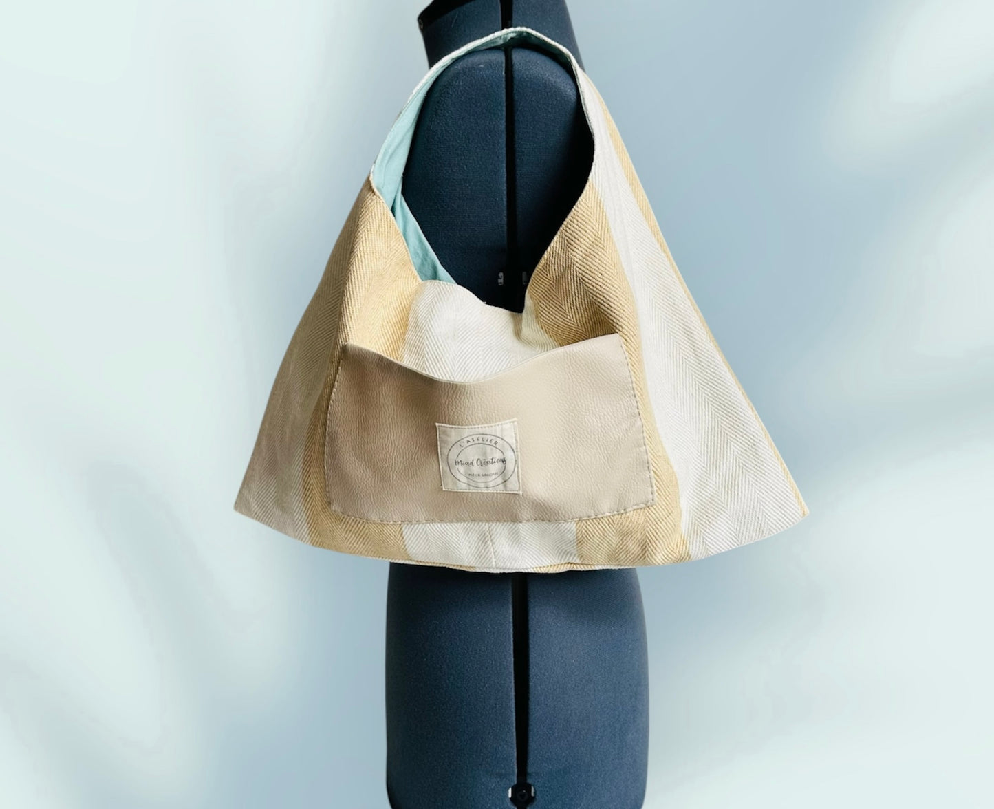 Sac en tissu réversible Providence