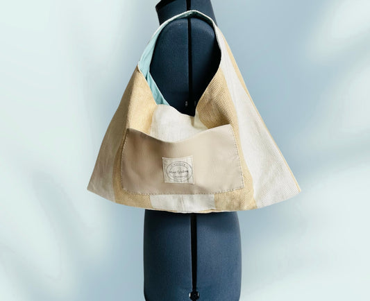 Sac en tissu réversible Providence