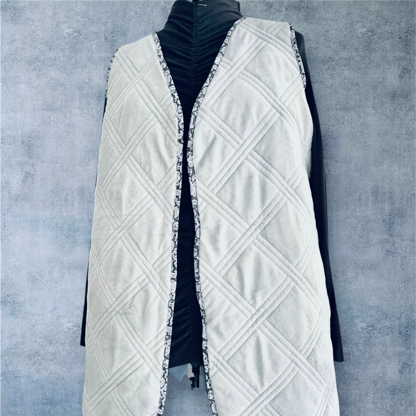 Veste matelassée                                                              Strength & Dignity