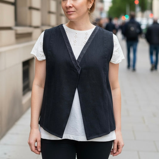 Veste sans manches Trinity