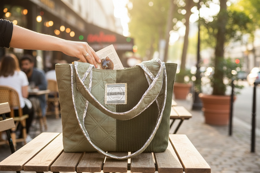 Grand sac mix and match