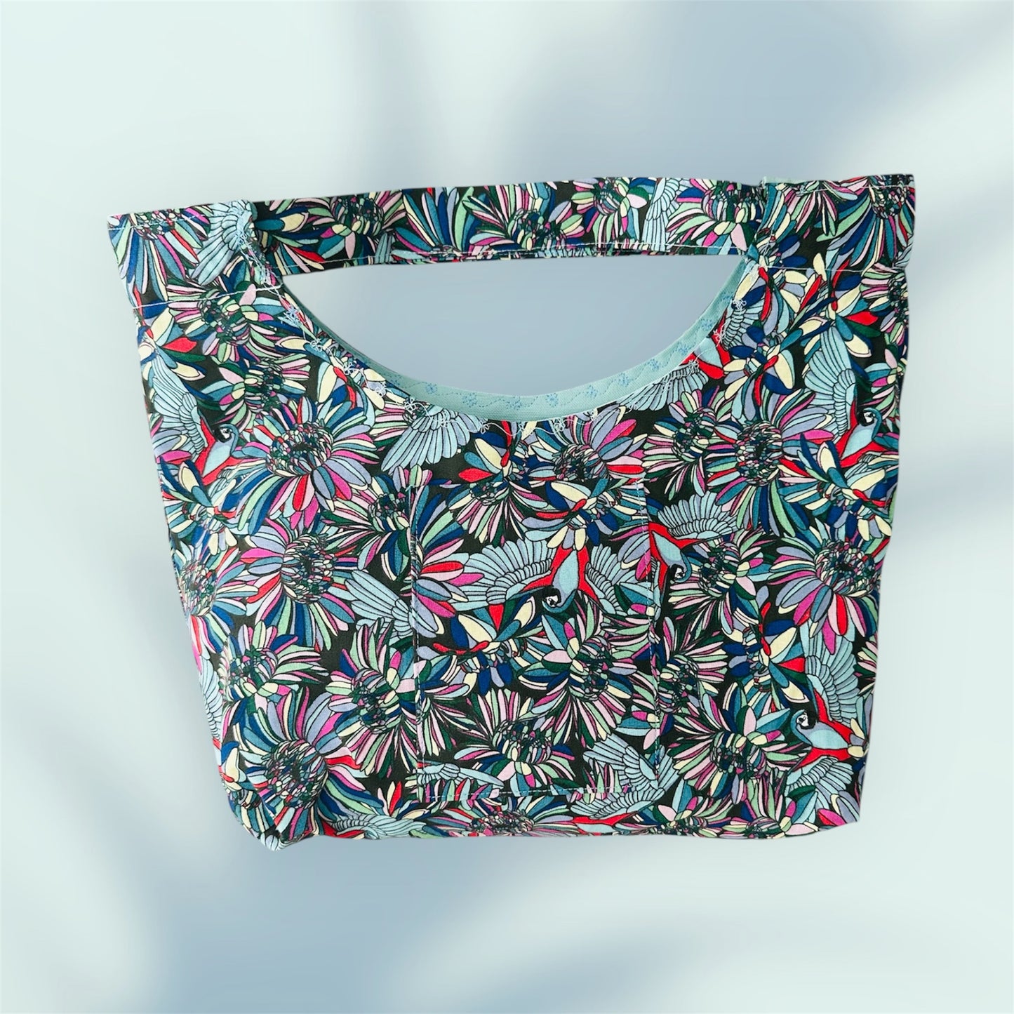 Sac à main réversible Colibri