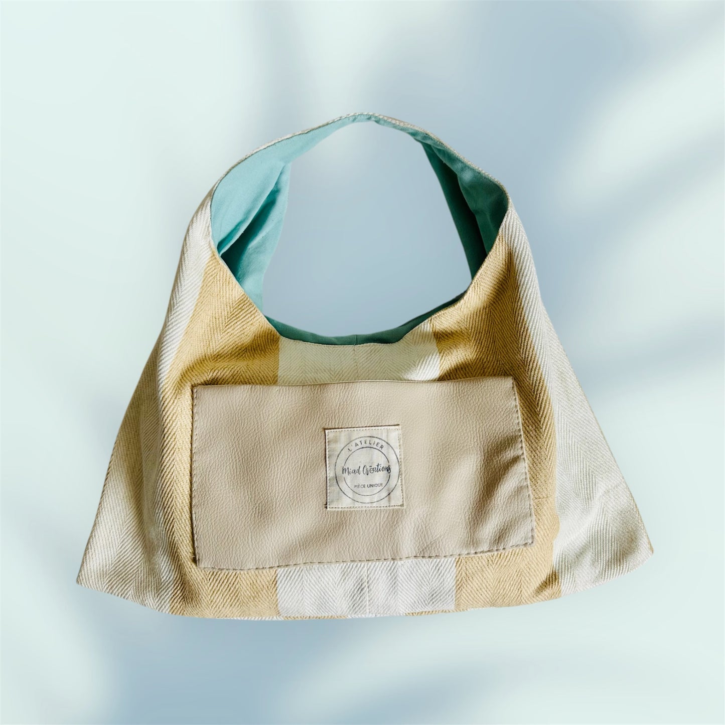 Sac en tissu réversible Providence
