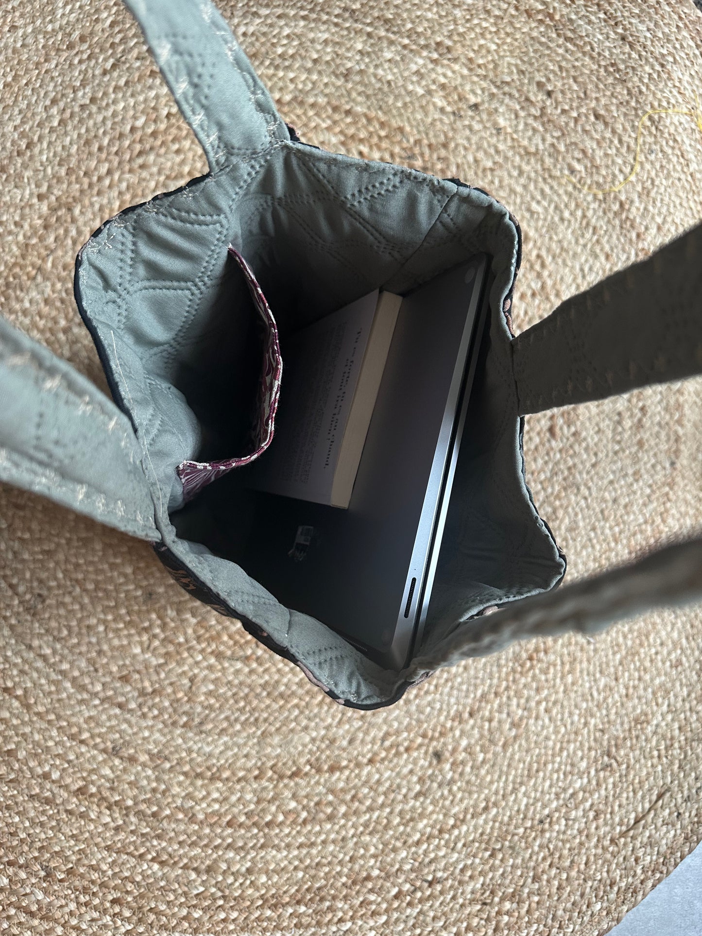 Tote bag réversible HOPE