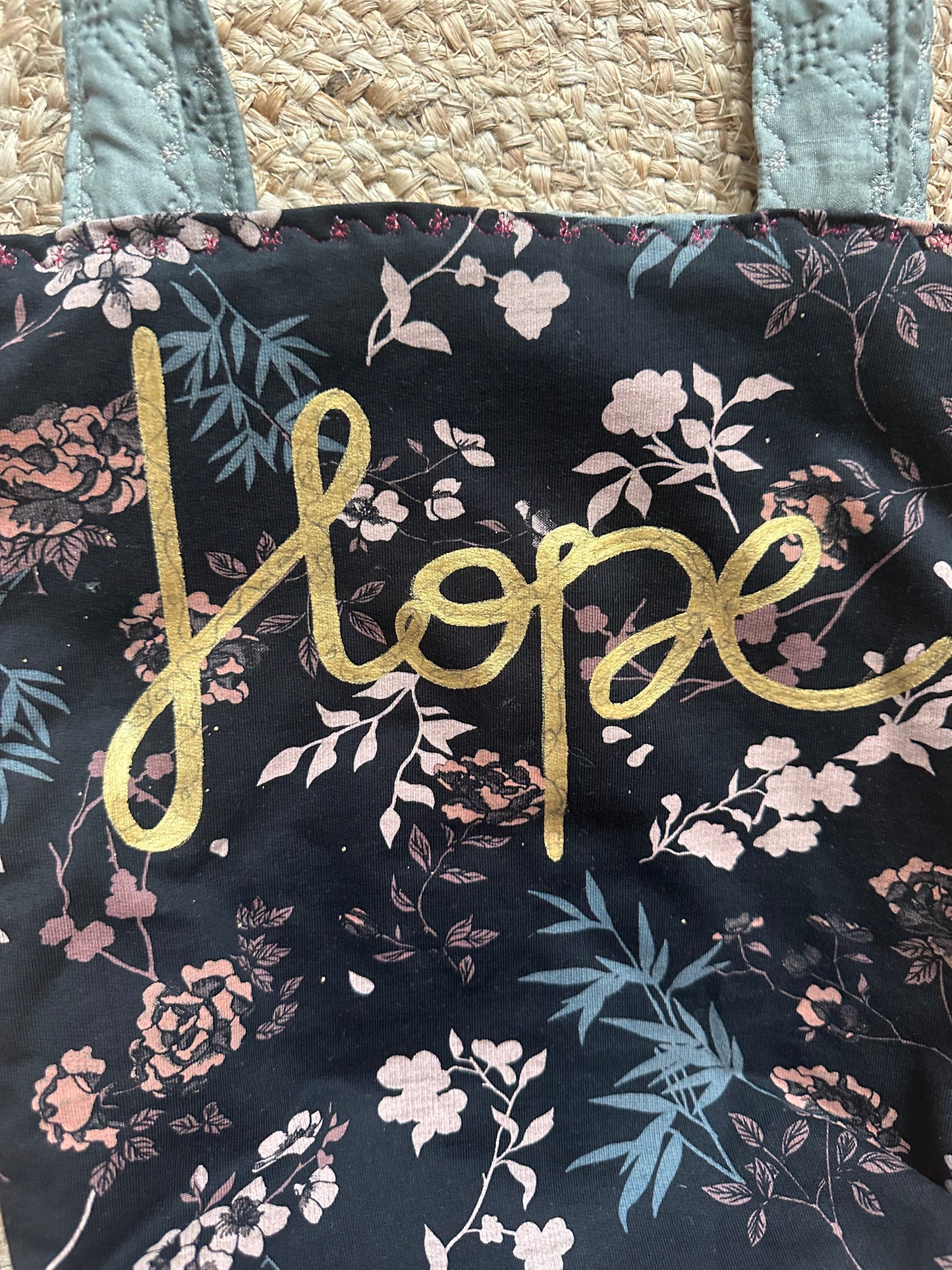 Tote bag réversible HOPE